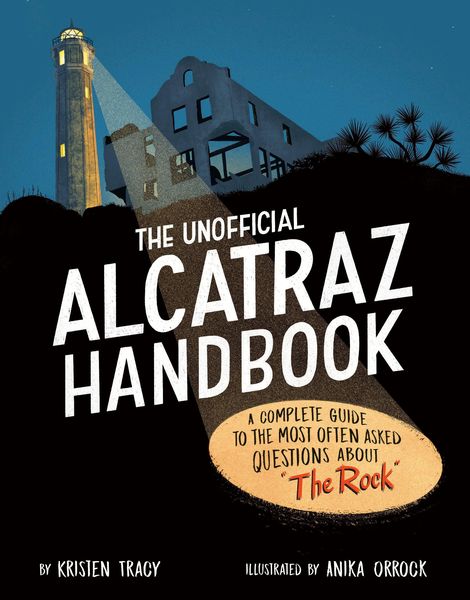 Produktbild: The Unofficial Alcatraz Handbook
