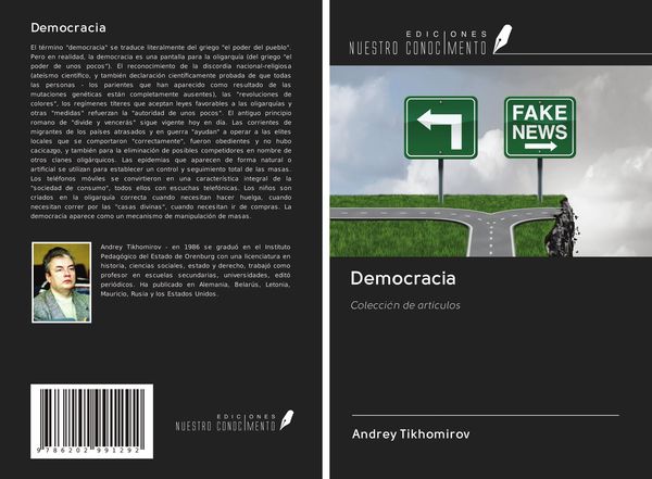 Produktbild: Democracia