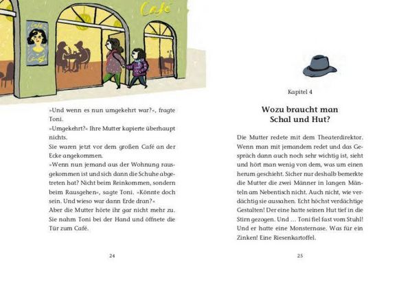 Produktbild: Toni sieht alles!