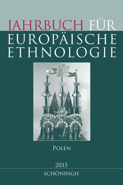 Produktbild: Jahrbuch f&uuml;r Europ&auml;ische Ethnologie. Dritte Folge 10 &ndash; 2015