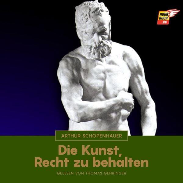 Produktbild: Die Kunst, Recht zu behalten