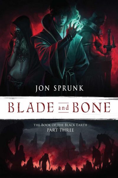 Produktbild: Blade and Bone