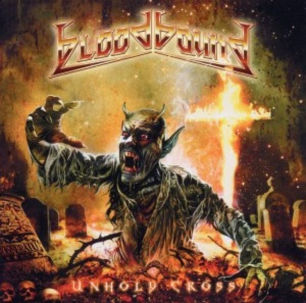 Bloodbound: Unholy Cross