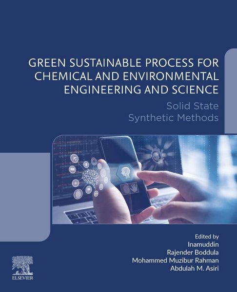 Produktbild: Green Sustainable Process for Chemical and Environmental Engineering and Science