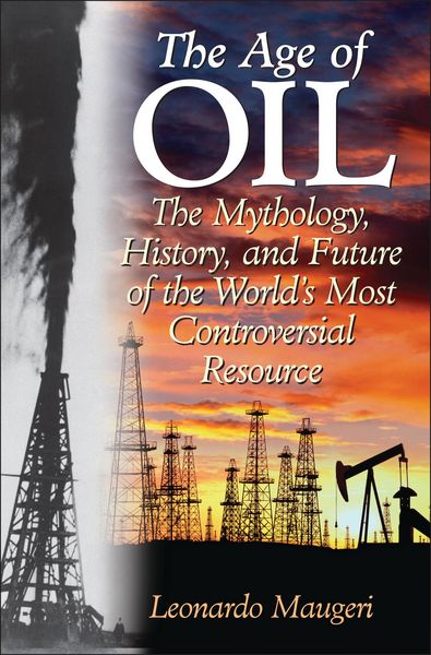 Produktbild: The Age of Oil