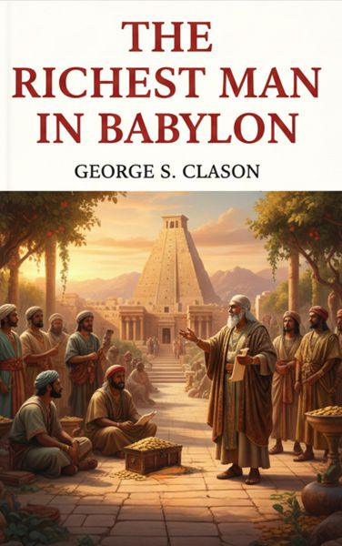 Produktbild: The Richest Man in Babylon