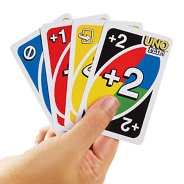 Mattel Games - UNO Flip
