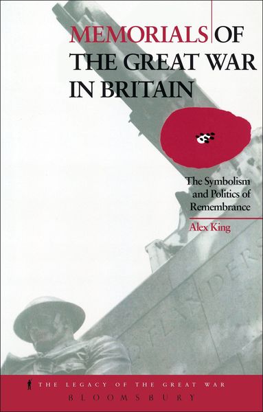 Produktbild: Memorials of the Great War in Britain
