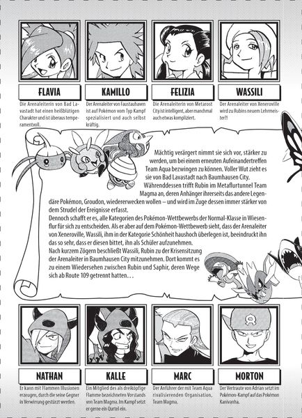 Produktbild: Pok&eacute;mon - Die ersten Abenteuer
