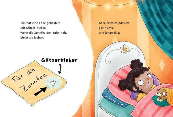 Produktbild: Tilli und die Zahnfee