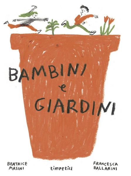 Produktbild: Bambini e giardini