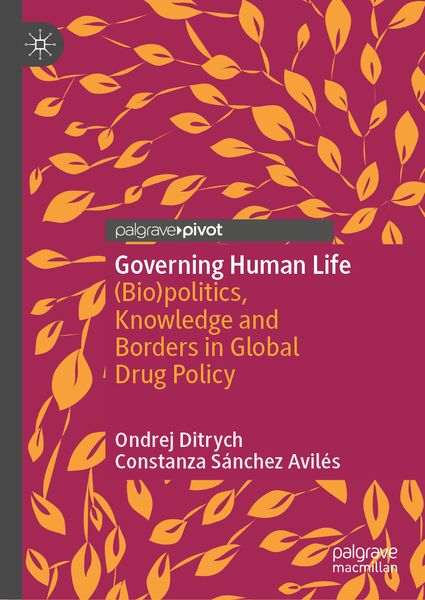 Produktbild: Governing Human Life