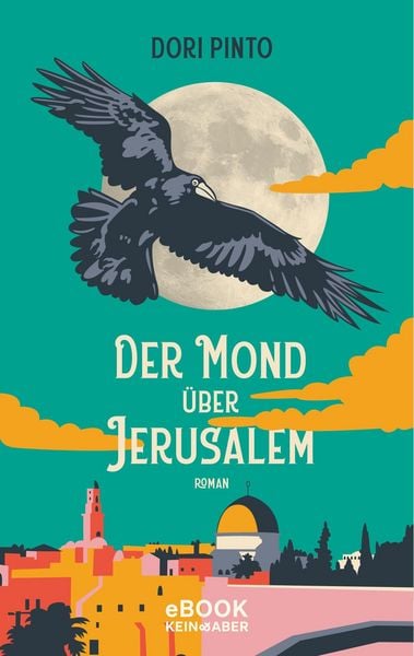 Produktbild: Der Mond &uuml;ber Jerusalem