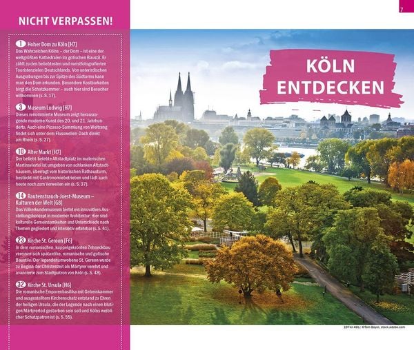 Produktbild: Reise Know-How CityTrip K&ouml;ln