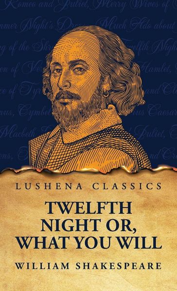 Produktbild: Twelfth Night Or, What You Will