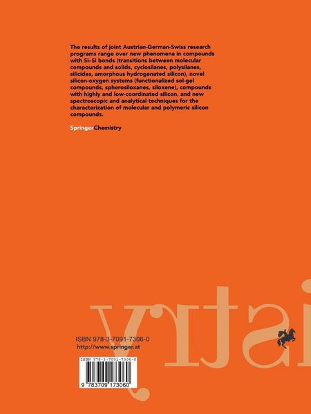 Produktbild: Silicon Chemistry