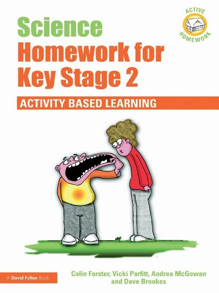 Produktbild: Science Homework for Key Stage 2