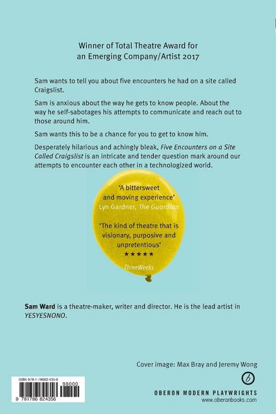 Produktbild: Five Encounters on a Site Called Craigslist