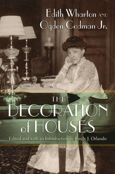 Produktbild: The Decoration of Houses