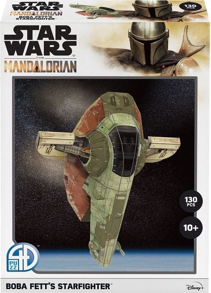 Revell - The Mandalorian - Boba Fett's Gunship