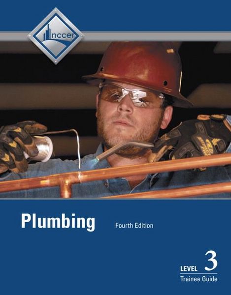 Produktbild: Plumbing Trainee Guide, Level 3