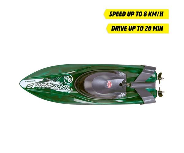 Produktbild: Dickie Toys RC Speed Boat Hydro Flash ferngesteuert