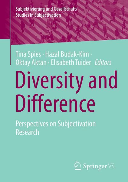 Produktbild: Diversity and Difference