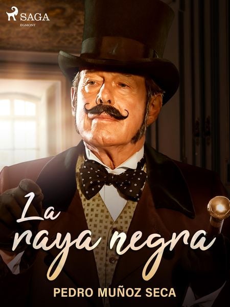 Produktbild: La raya negra