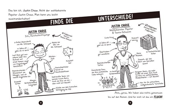 Produktbild: Worst Week Ever im Taschenbuch-Schuber (Bd. 1-7)