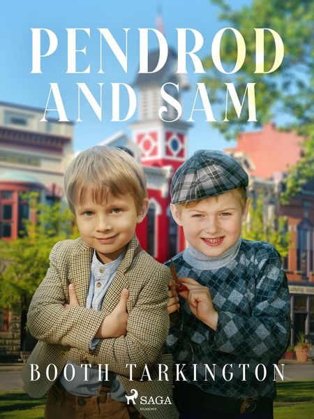 Produktbild: Penrod and Sam
