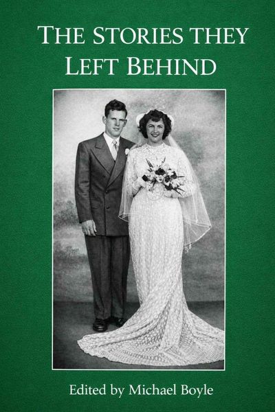 Produktbild: The Stories They Left Behind
