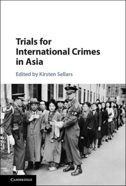 Produktbild: Trials for International Crimes in Asia