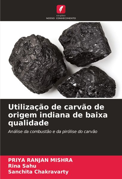 Produktbild: Utiliza&ccedil;&atilde;o de carv&atilde;o de origem indiana de baixa qualidade