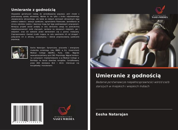Produktbild: Umieranie z godno&iquest;ci&iquest;