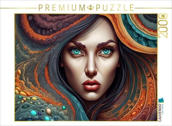 Produktbild: CALVENDO Puzzle Universum Sch&ouml;nheit | 2000 Teile Lege-Gr&ouml;&szlig;e 90x67cm Foto-Puzzle f&uuml;r gl&uuml;ckliche Stunden