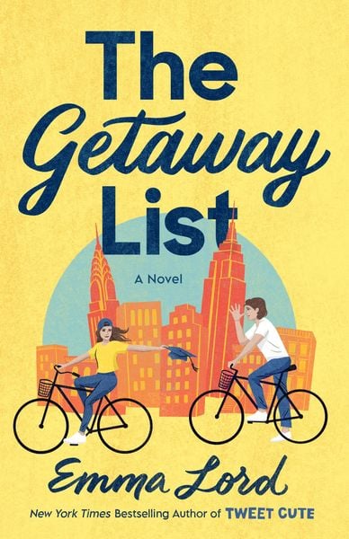 Produktbild: The Getaway List