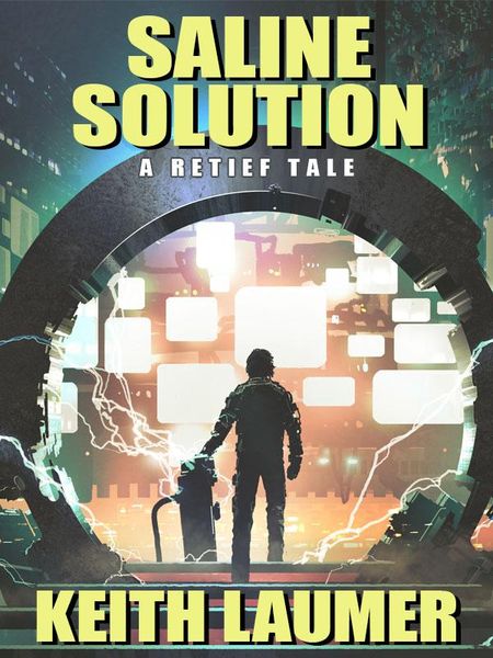 Produktbild: Saline Solution