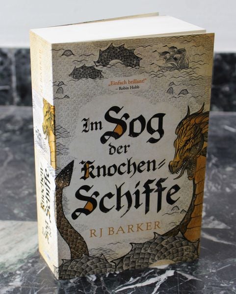 Produktbild: Im Sog der Knochen-Schiffe