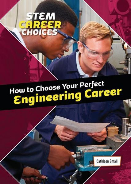 Produktbild: How to Choose Your Perfect Engineering Career