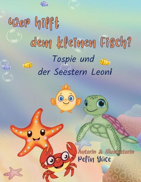Produktbild: Wer hilft dem kleinen Fisch?