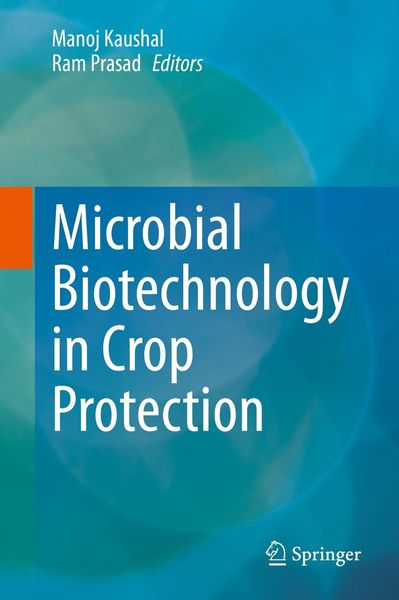 Produktbild: Microbial Biotechnology in Crop Protection