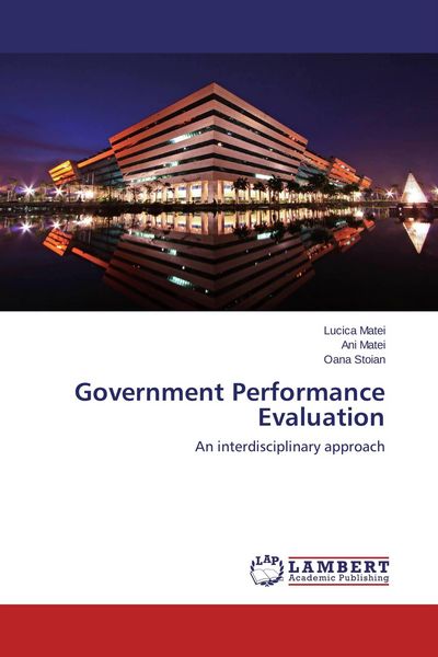 Produktbild: Government Performance Evaluation