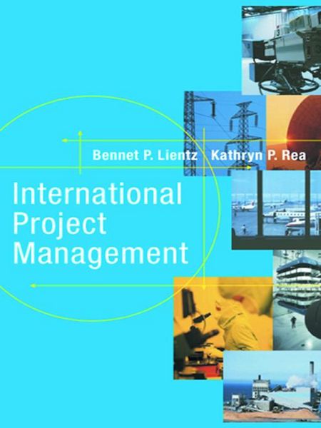 Produktbild: International Project Management