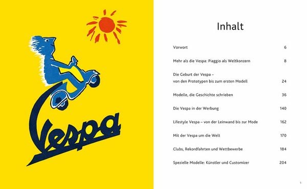 Produktbild: Vespa