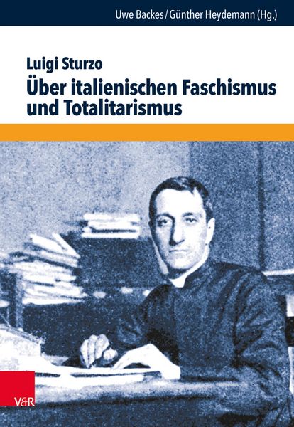 Produktbild: &Uuml;ber italienischen Faschismus und Totalitarismus
