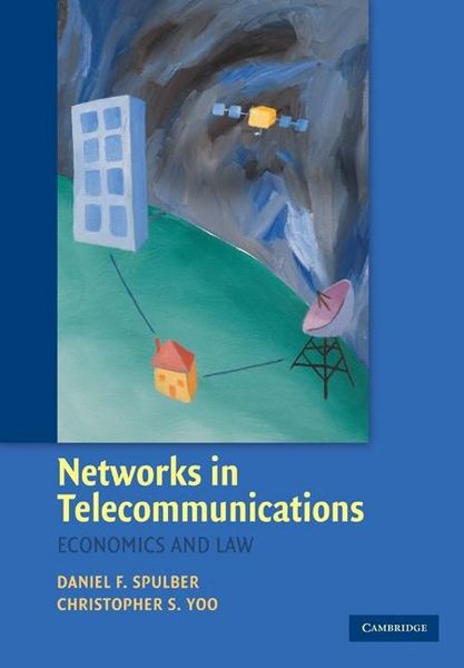 Produktbild: Networks in Telecommunications