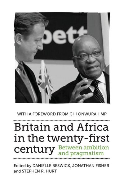 Produktbild: Britain and Africa in the twenty-first century