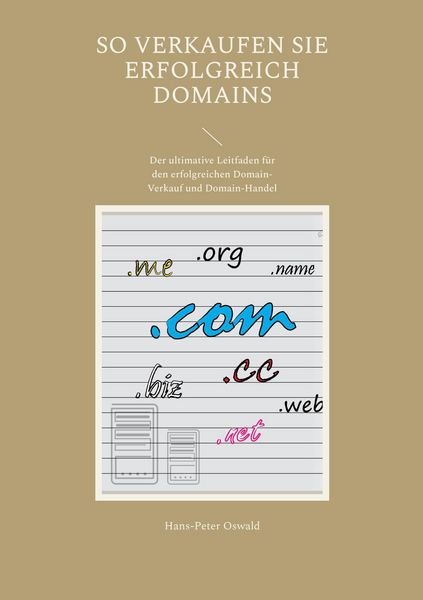 Produktbild: So verkaufen Sie erfolgreich Domains