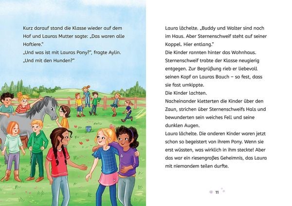 Produktbild: Sternenschweif, 5, Einhornzauber auf dem Bauernhof
