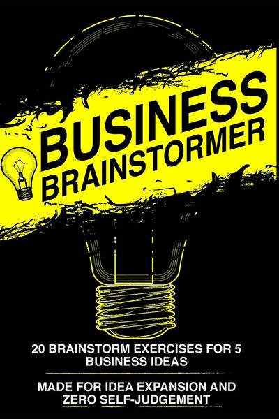 Produktbild: Business Brainstormer